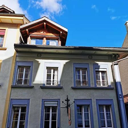 Interlaken Apartment 27 Екстер'єр фото
