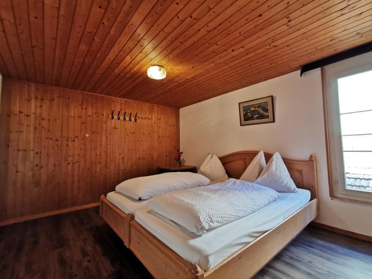 Interlaken Apartment 27 Екстер'єр фото