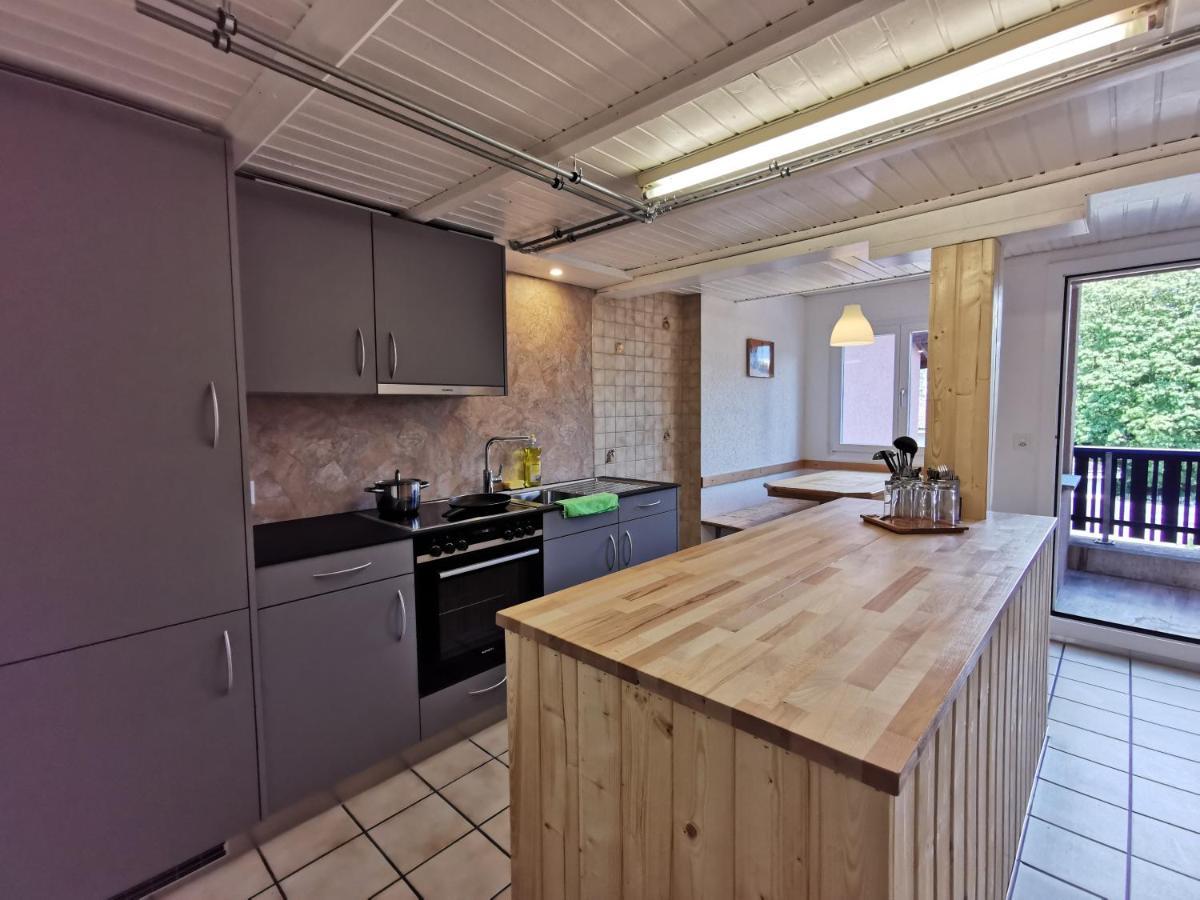 Interlaken Apartment 27 Екстер'єр фото