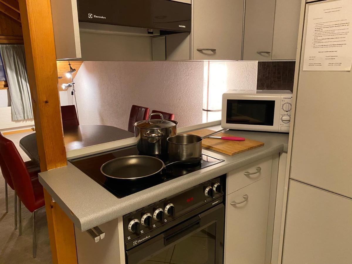 Interlaken Apartment 27 Екстер'єр фото