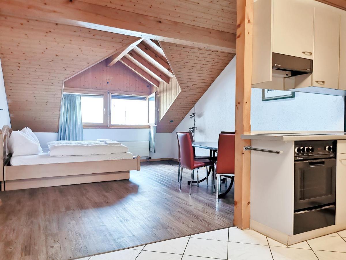 Interlaken Apartment 27 Екстер'єр фото