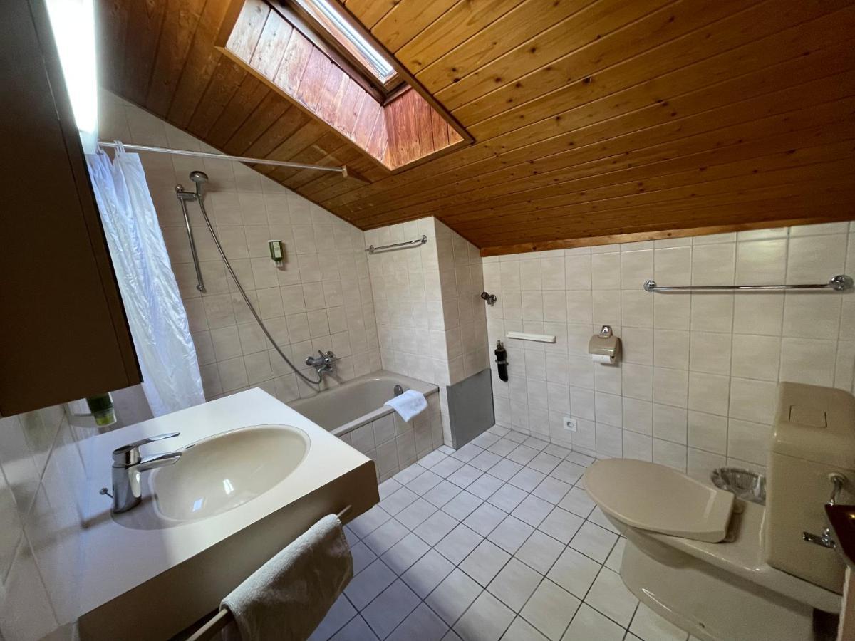 Interlaken Apartment 27 Екстер'єр фото