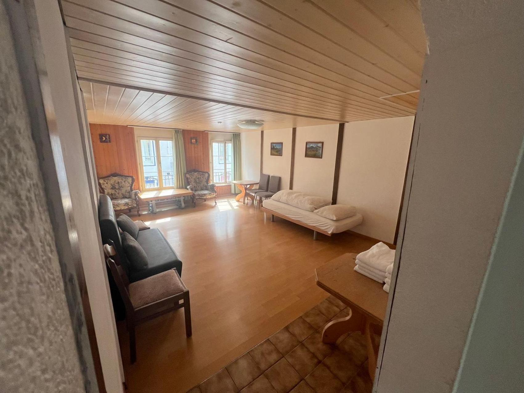 Interlaken Apartment 27 Екстер'єр фото