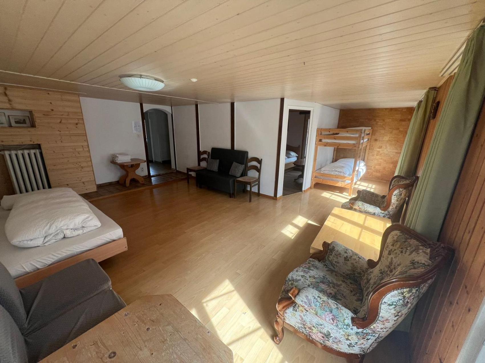 Interlaken Apartment 27 Екстер'єр фото