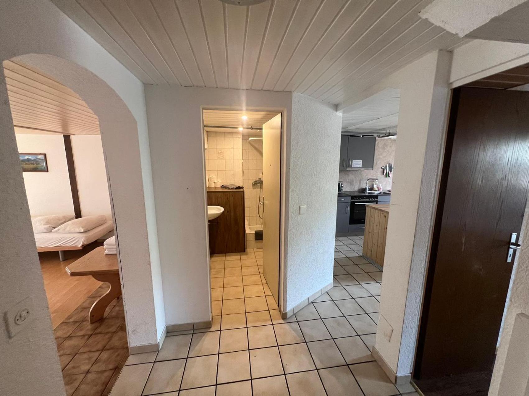 Interlaken Apartment 27 Екстер'єр фото